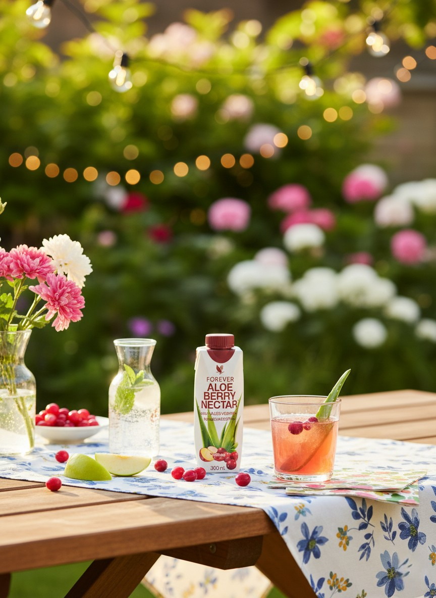 Aloe Berry Nectar