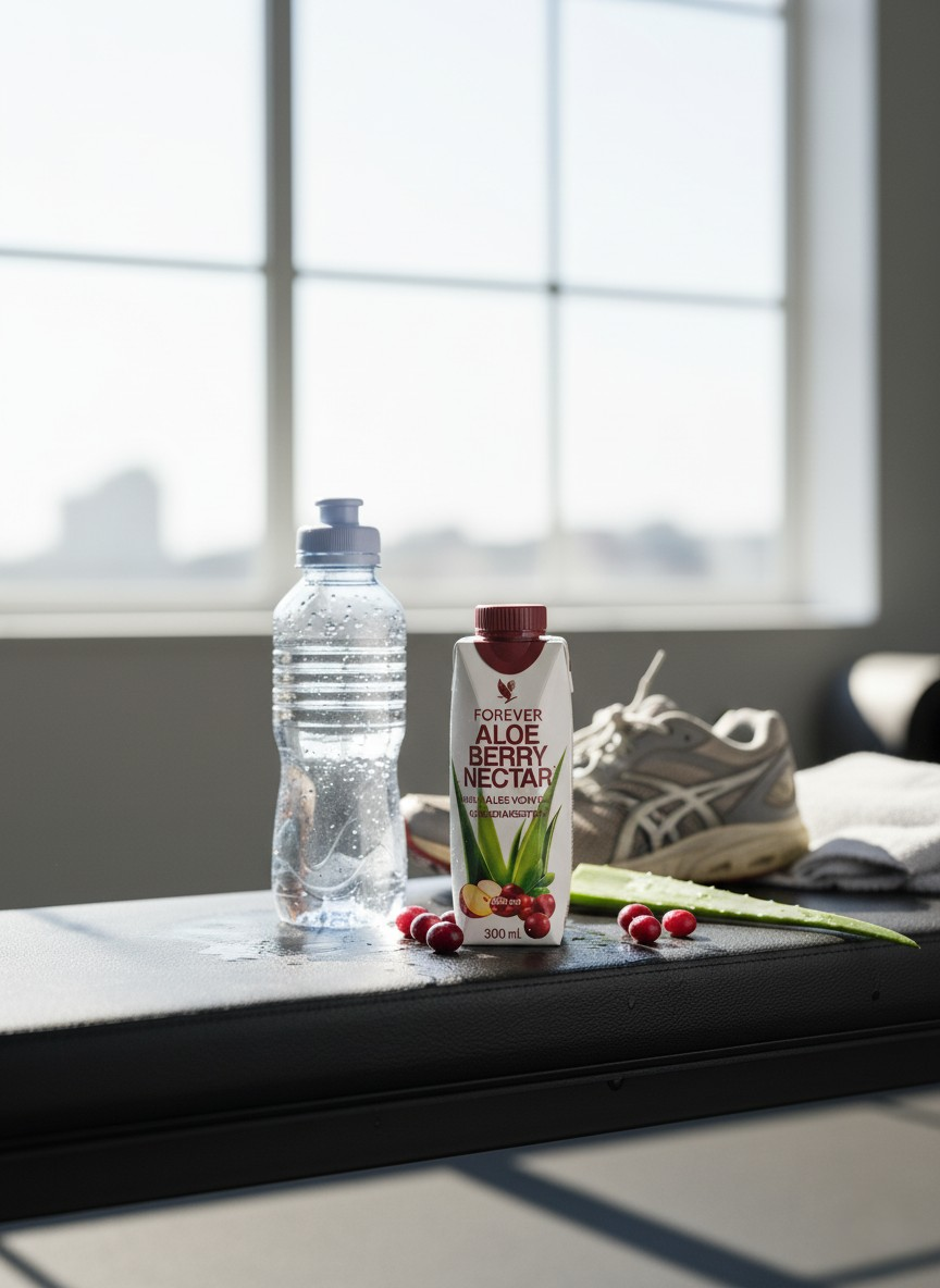 Aloe Berry Nectar