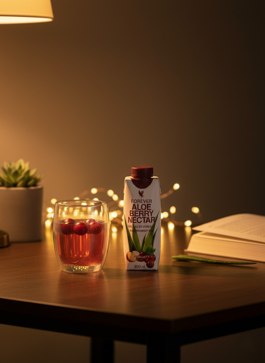 Aloe Berry Nectar