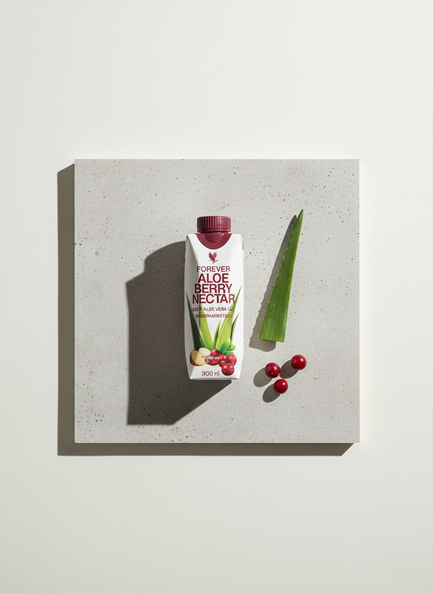 Aloe Berry Nectar
