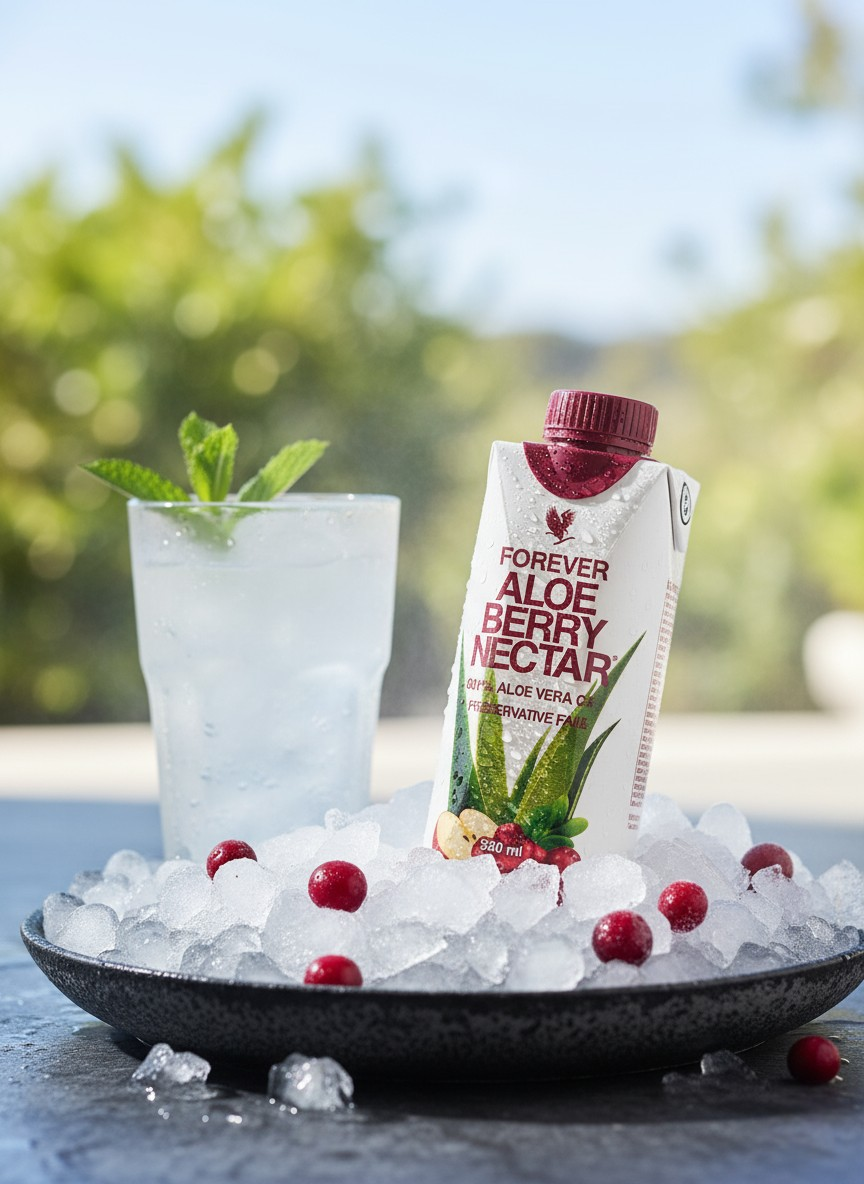 Aloe Berry Nectar