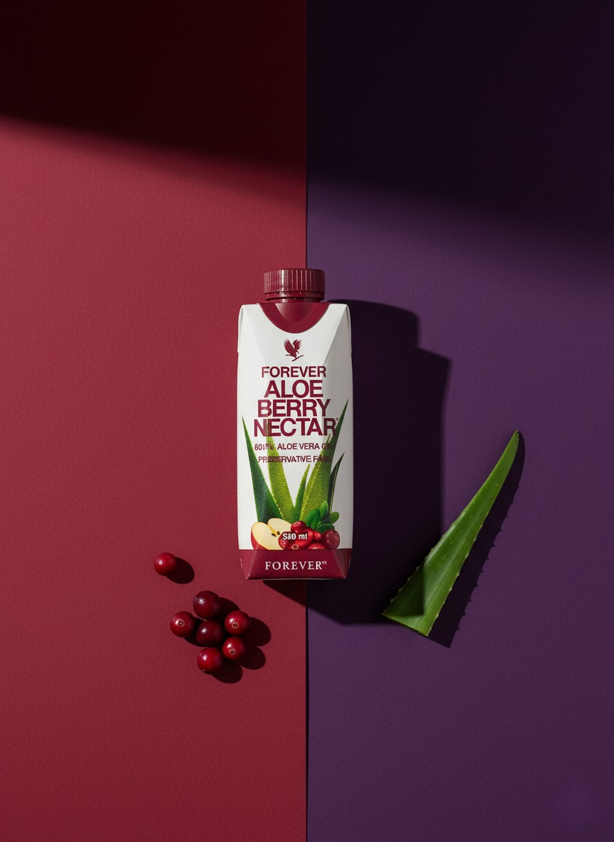 Aloe Berry Nectar