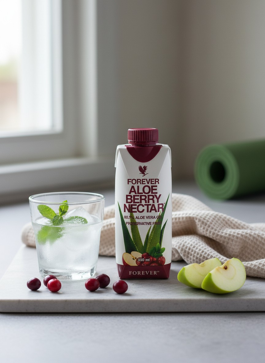 Aloe Berry Nectar