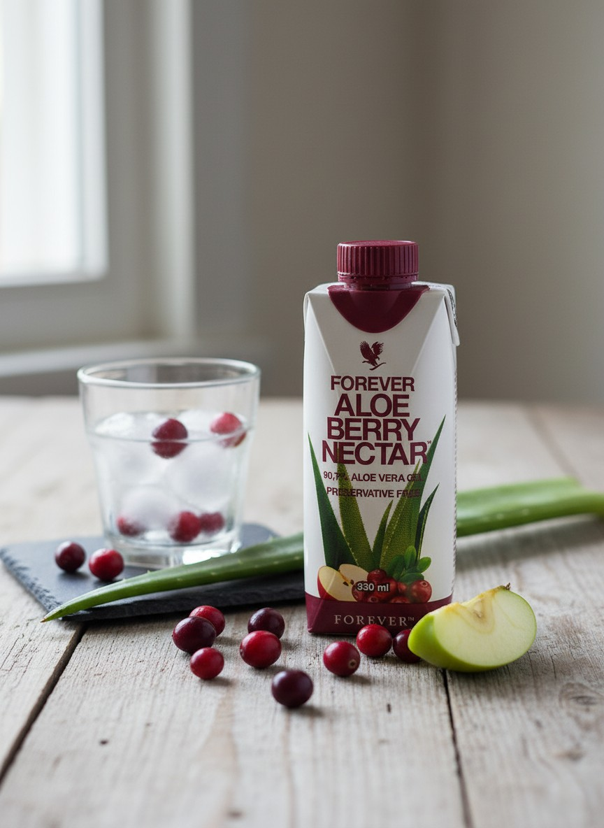 Aloe Berry Nectar