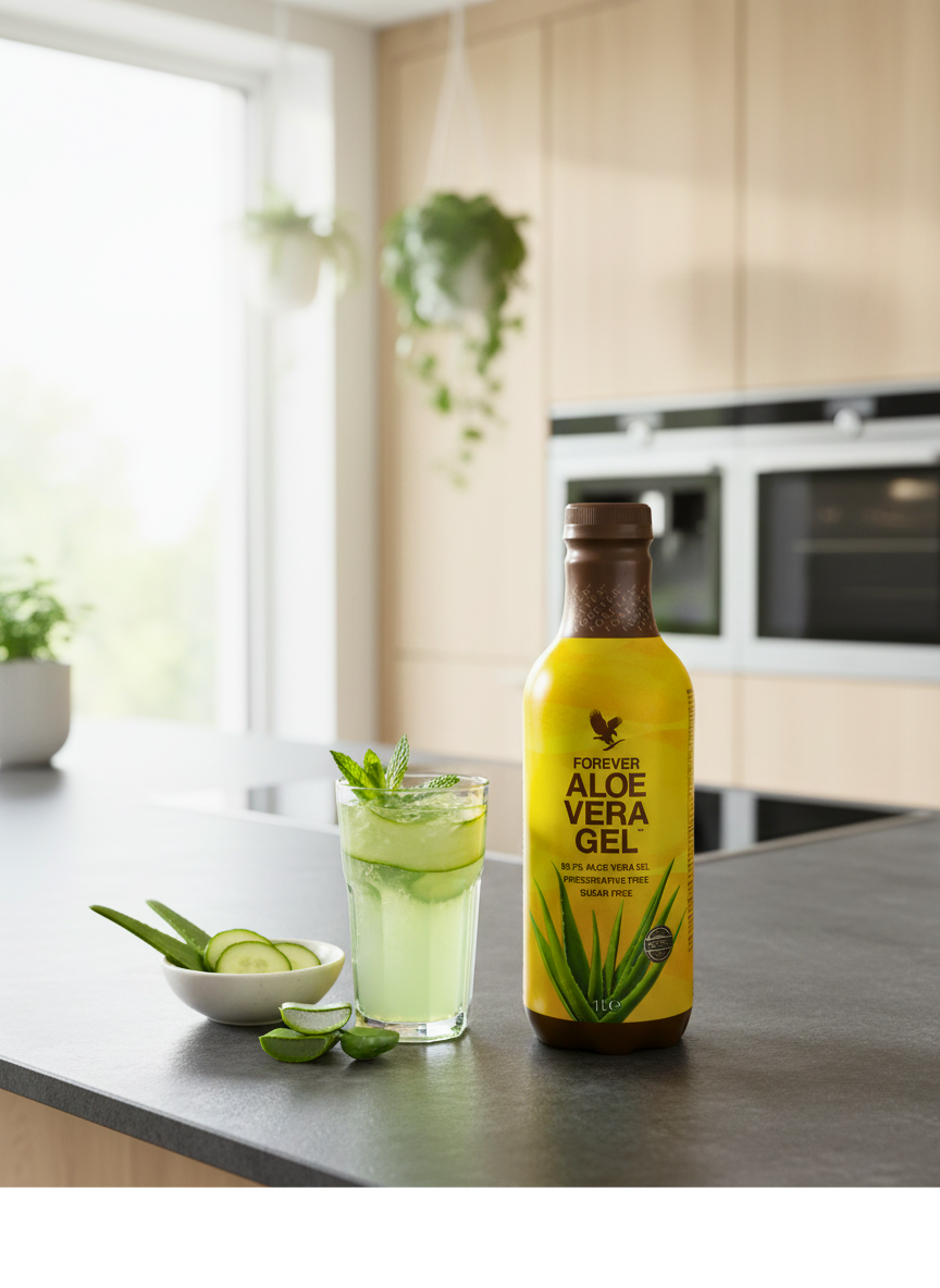 Aloe Vera Gel