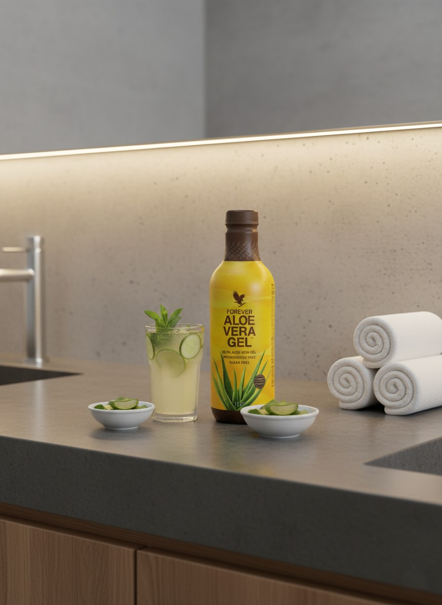 Aloe Vera Gel