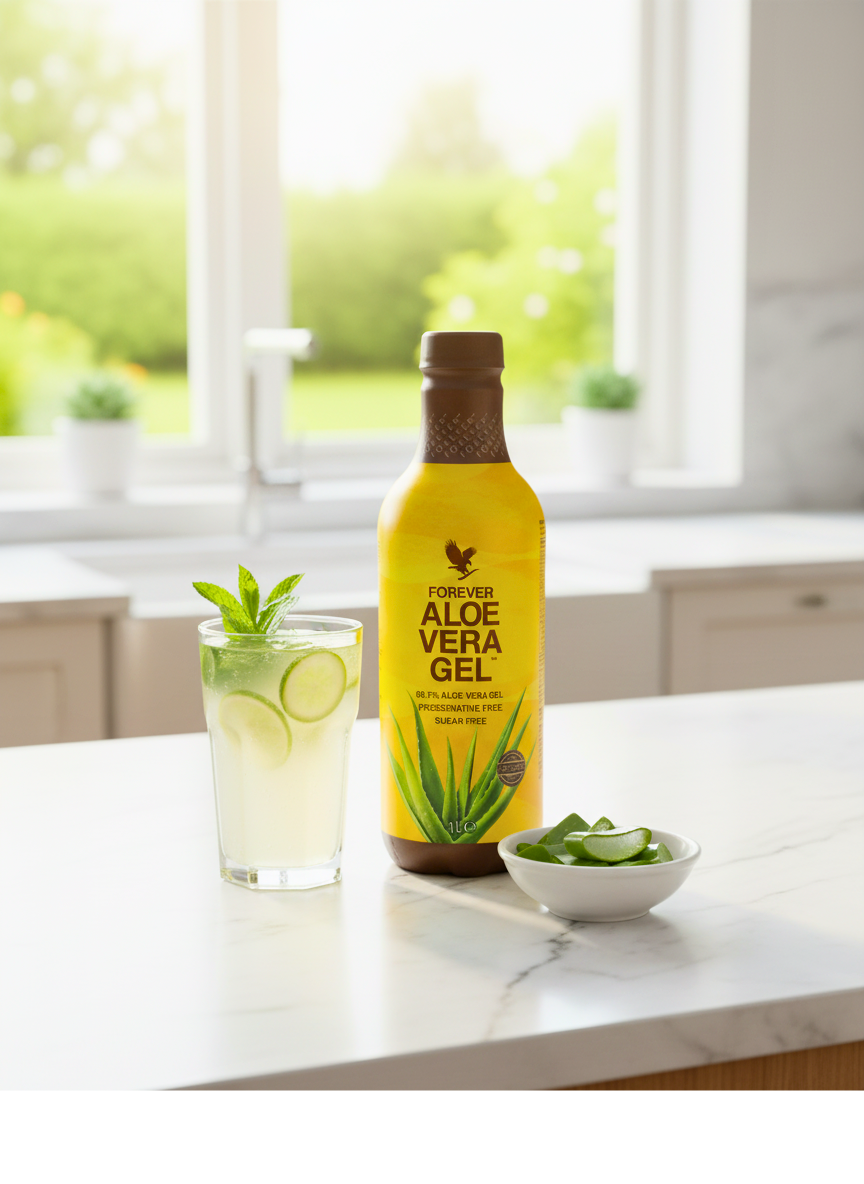 Aloe Vera Gel