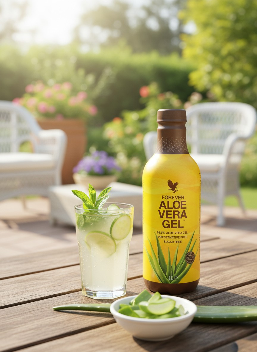 Aloe Vera Gel