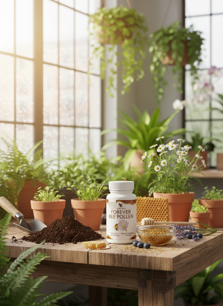 Forever Bee Pollen
