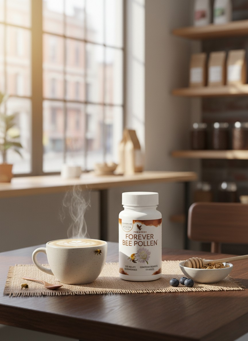 Forever Bee Pollen