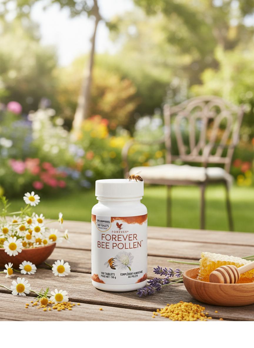 Forever Bee Pollen