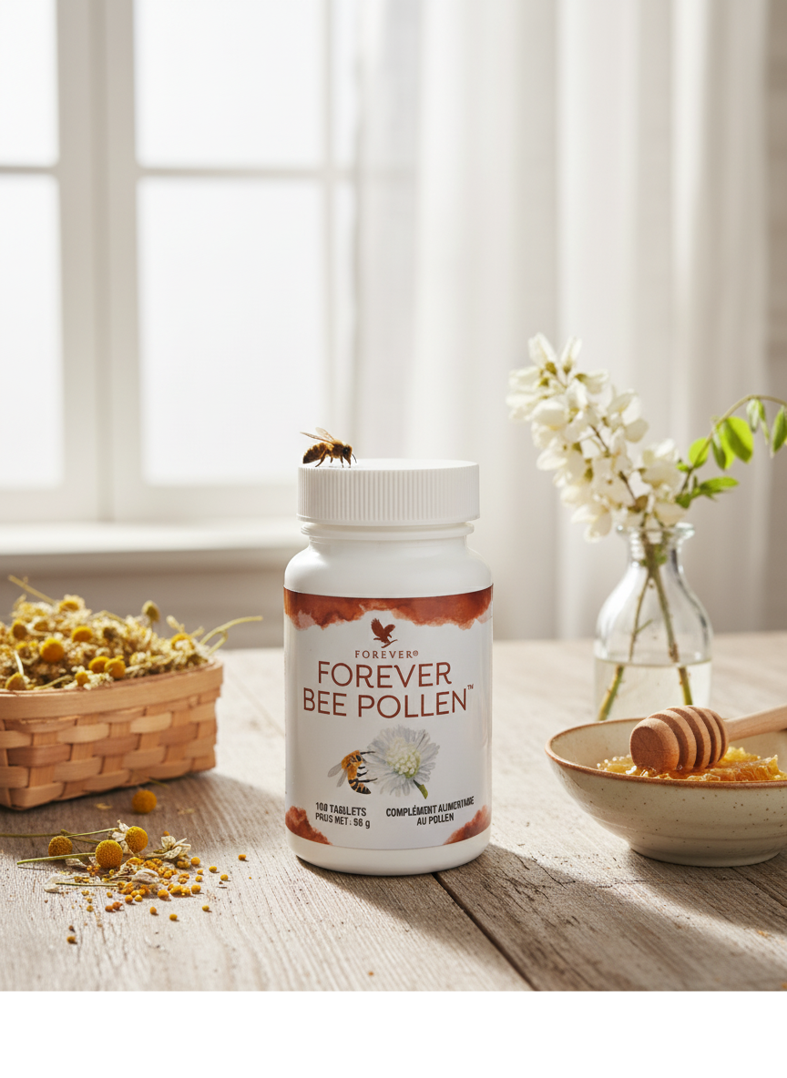 Forever Bee Pollen
