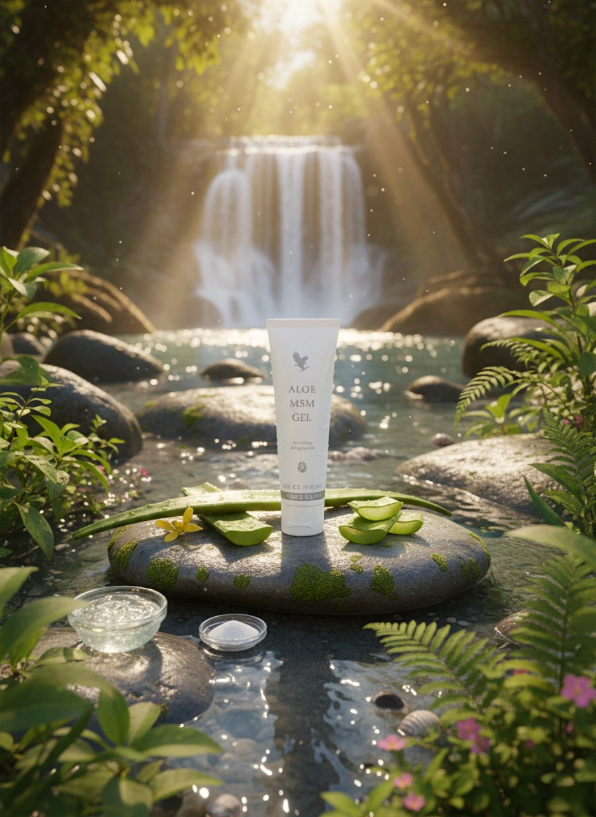 Aloe MSM Gel