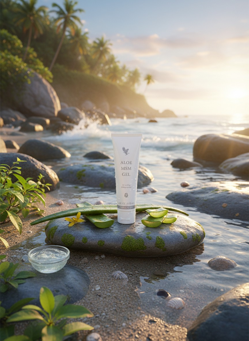 Aloe MSM Gel
