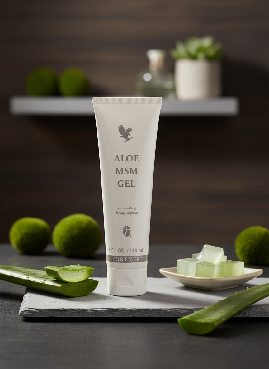 Aloe MSM Gel