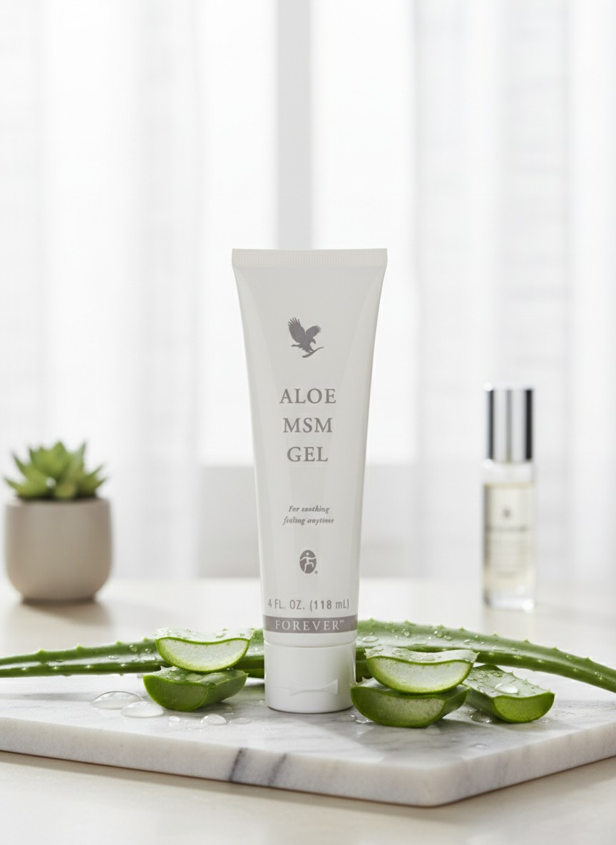 Aloe MSM Gel