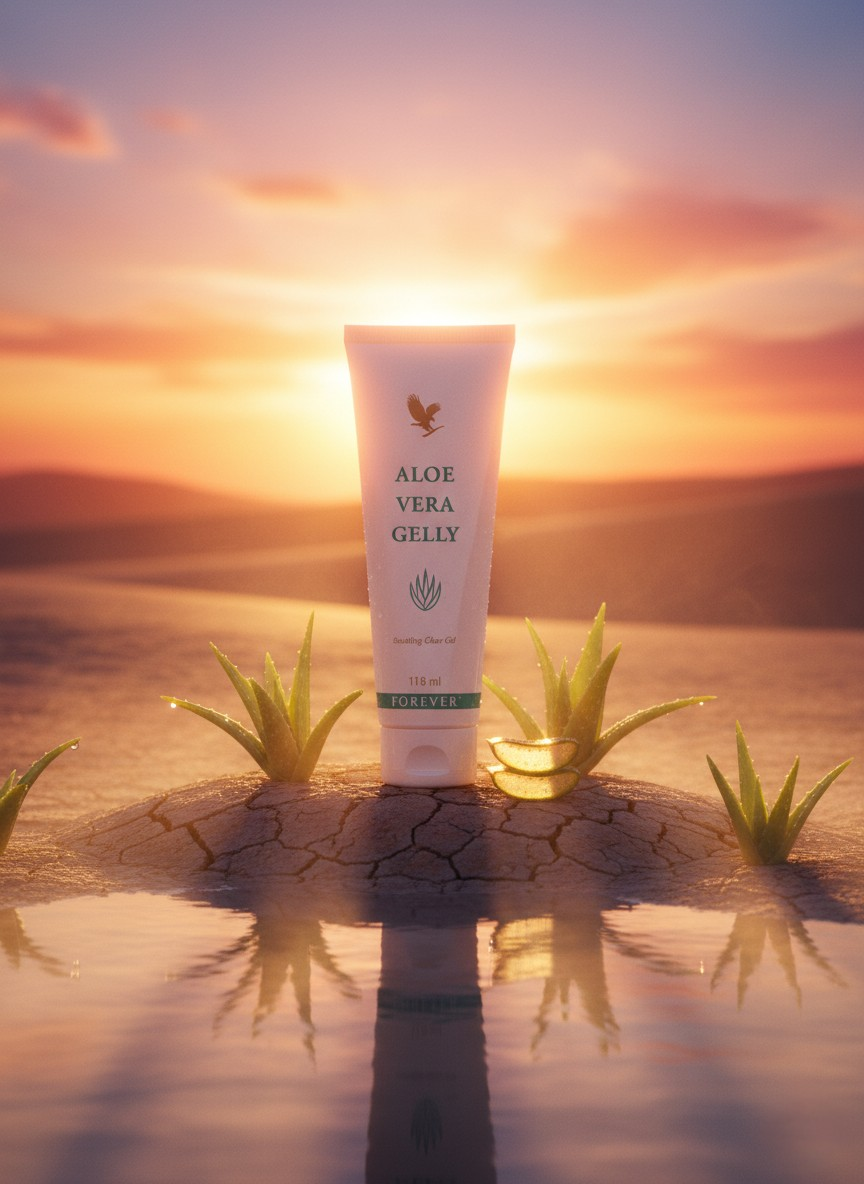 Aloe Vera Gelly
