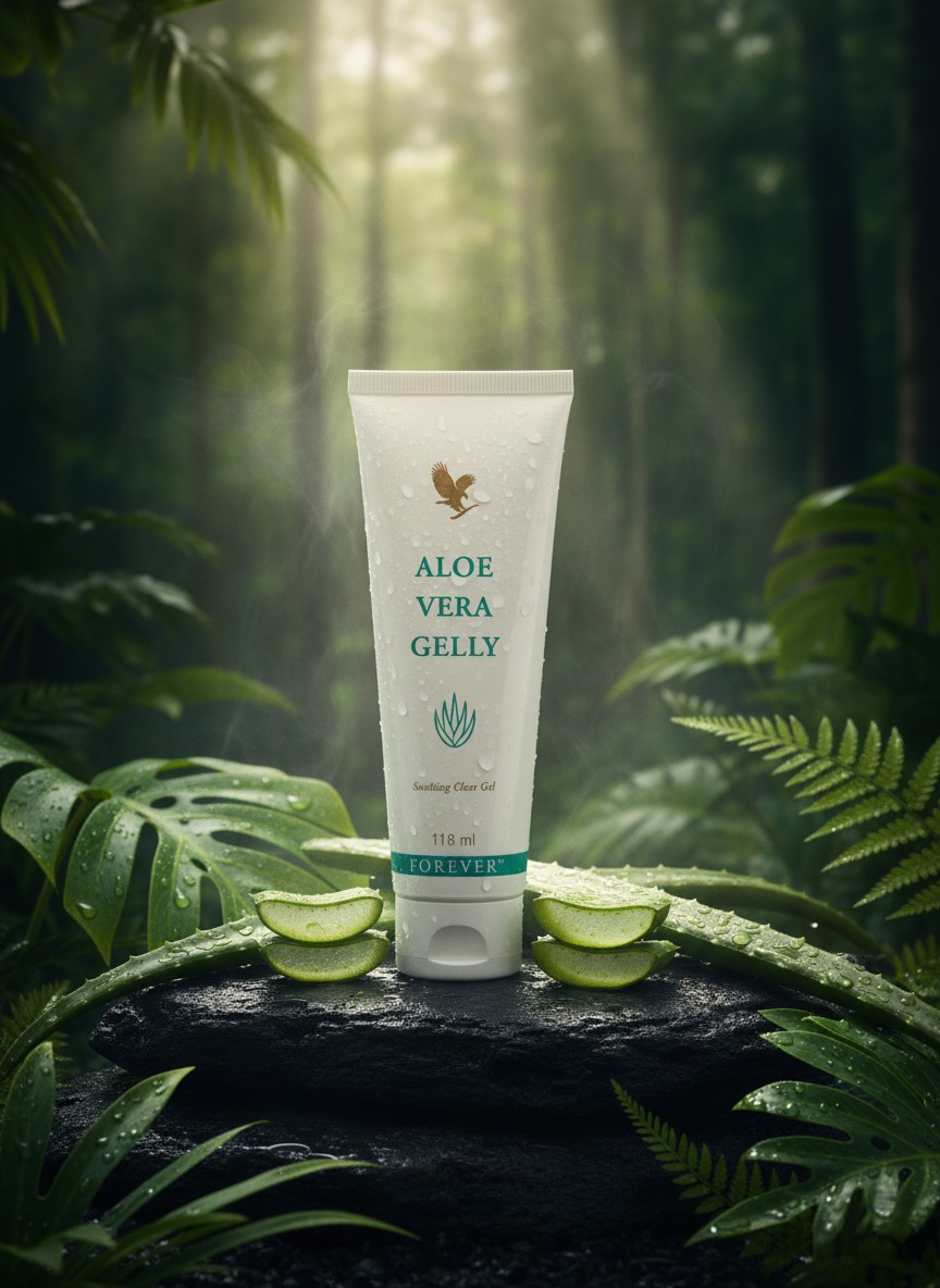 Aloe Vera Gelly