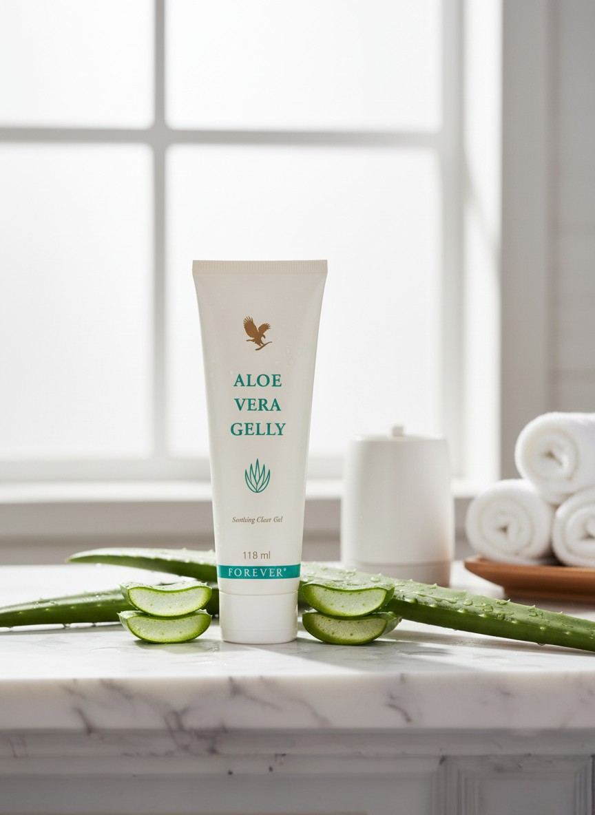 Aloe Vera Gelly