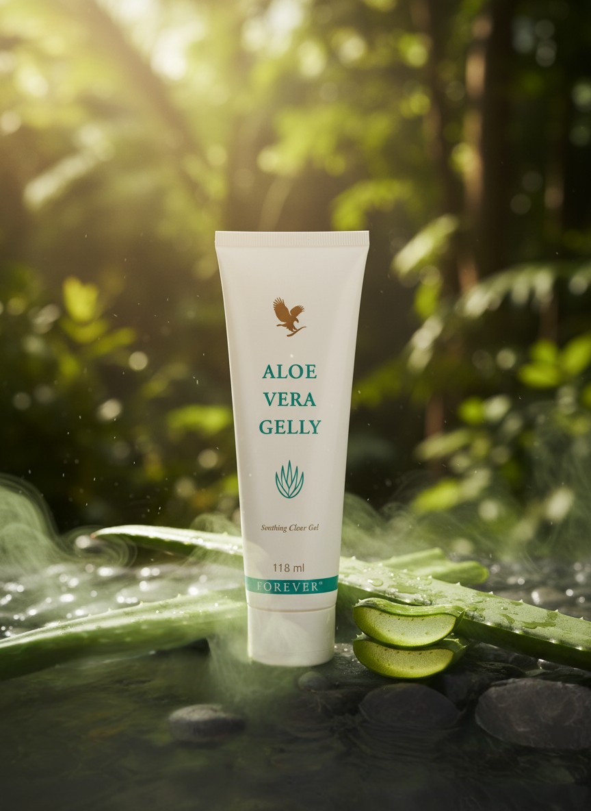 Aloe Vera Gelly