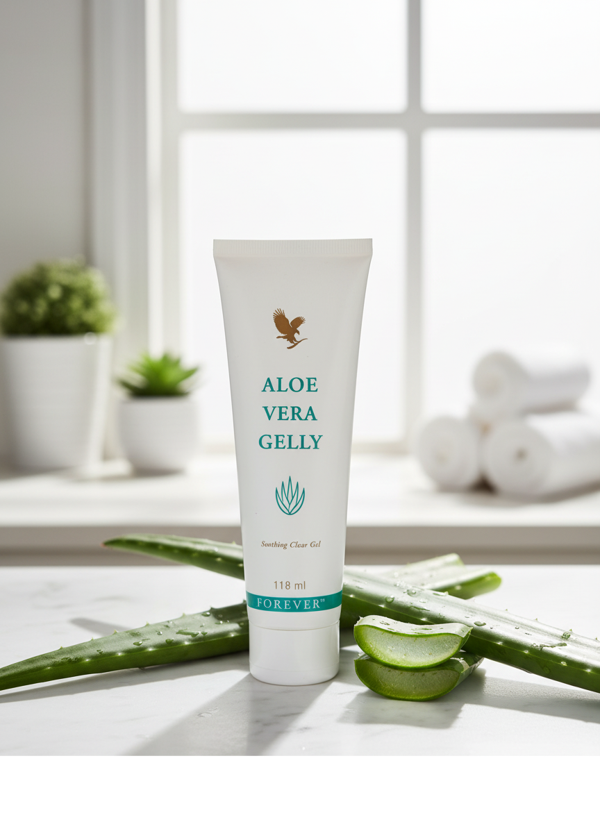 Aloe Vera Gelly
