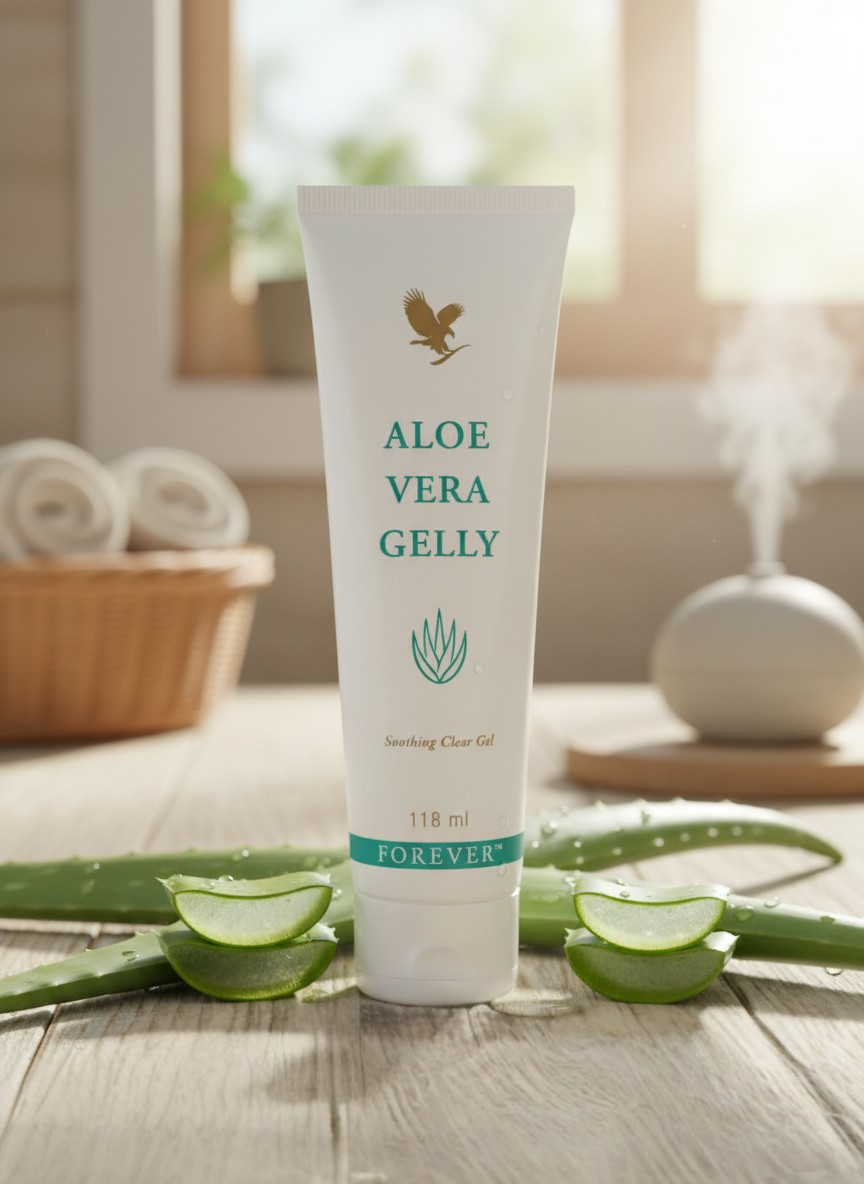 Aloe Vera Gelly