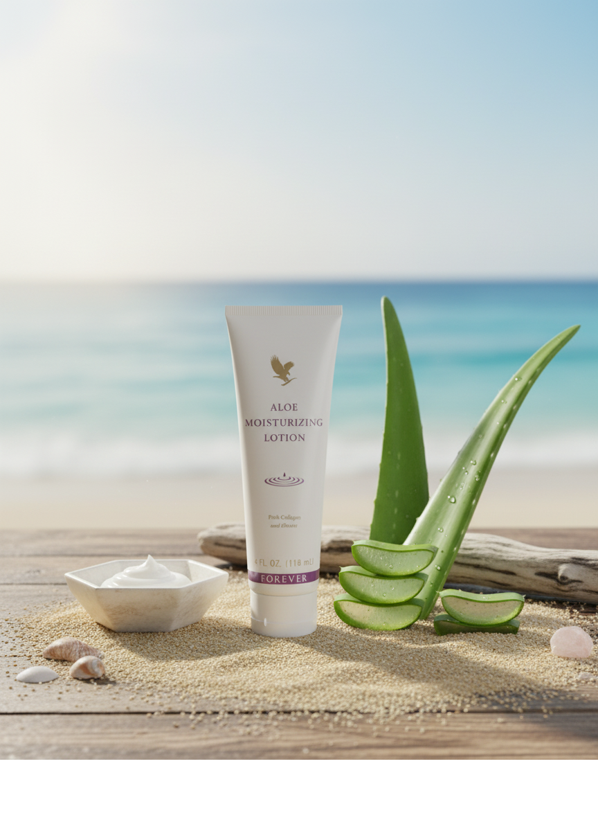 Aloe Moisturizing Lotion
