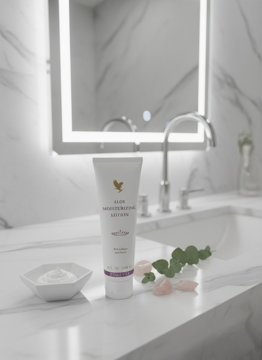 Aloe Moisturizing Lotion