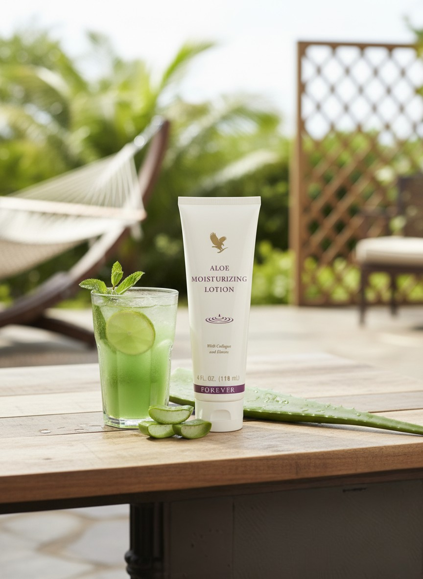 Aloe Moisturizing Lotion
