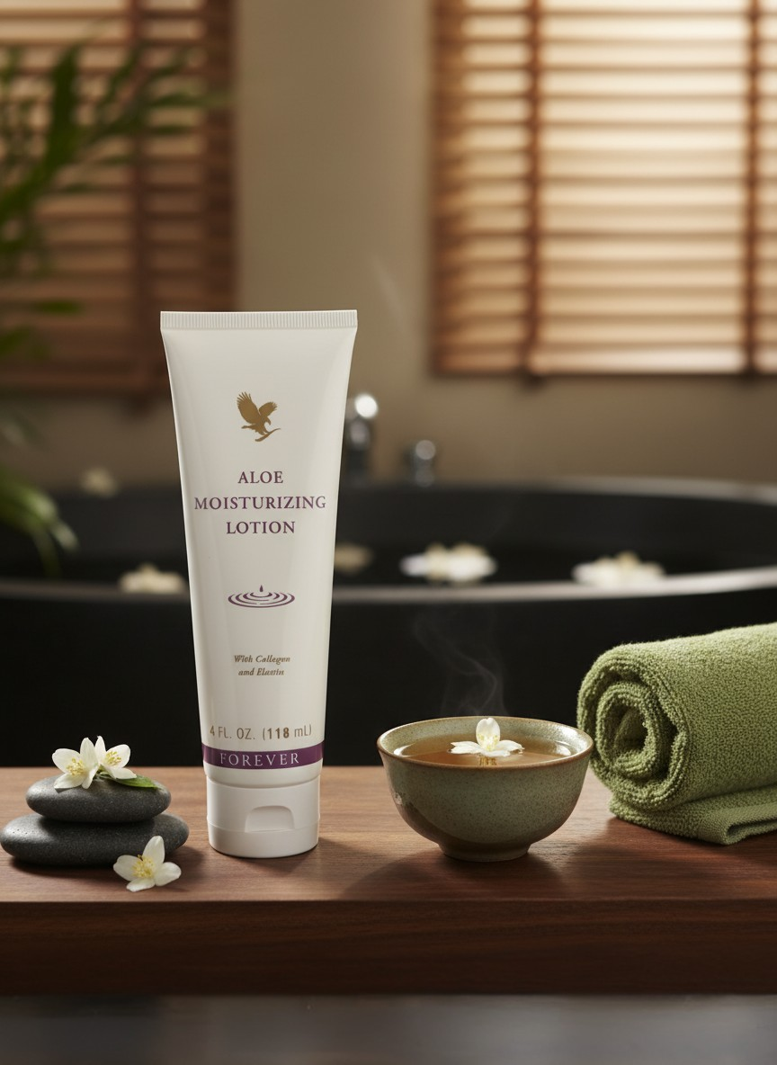 Aloe Moisturizing Lotion