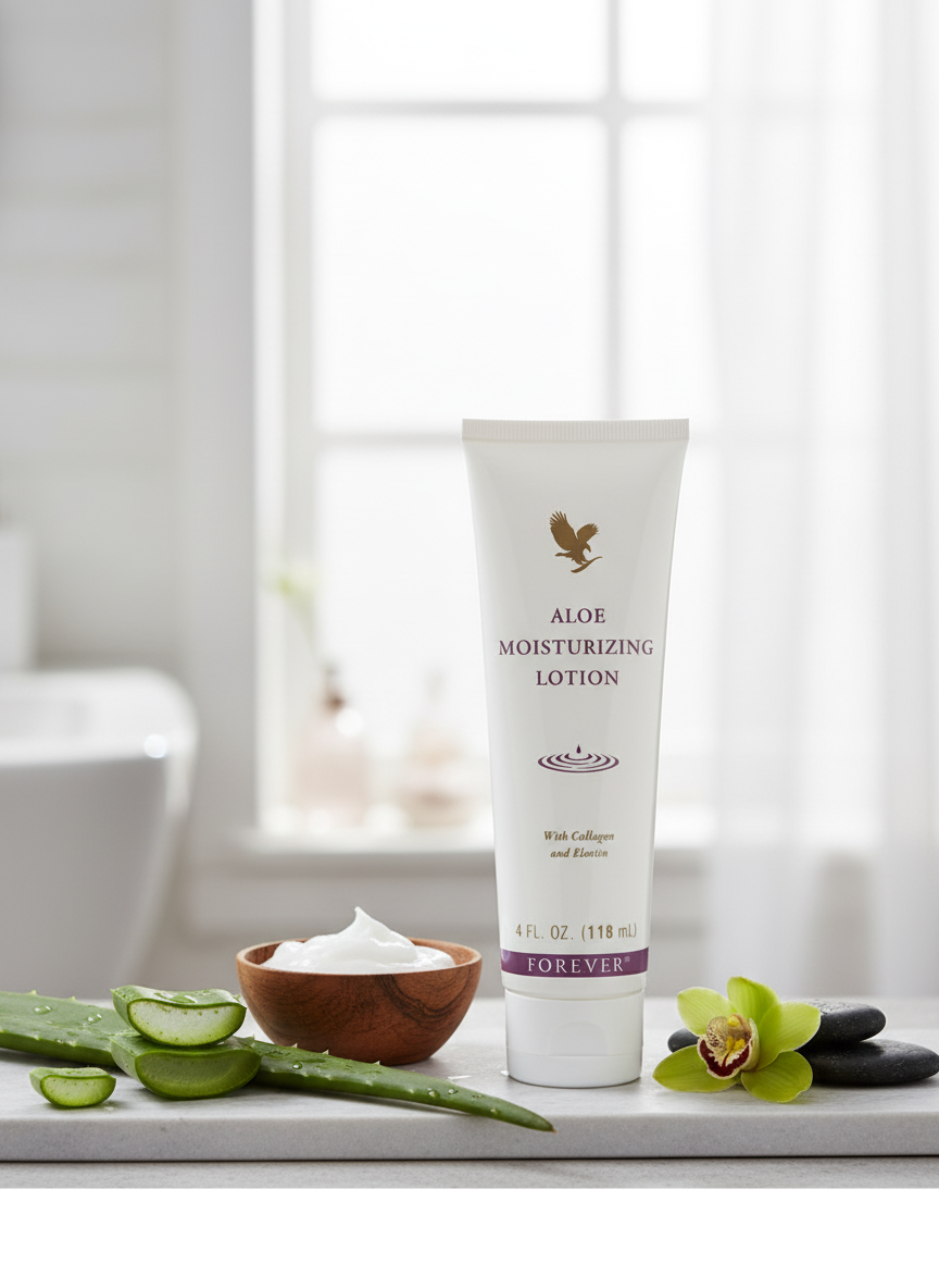 Aloe Moisturizing Lotion