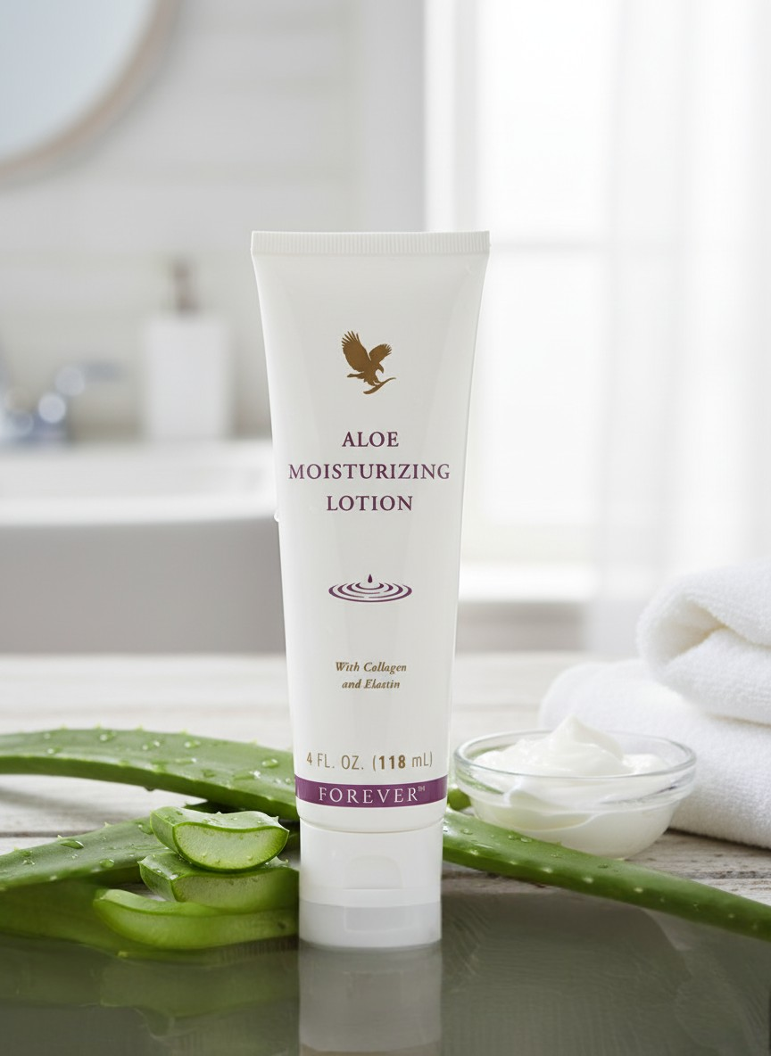 Aloe Moisturizing Lotion