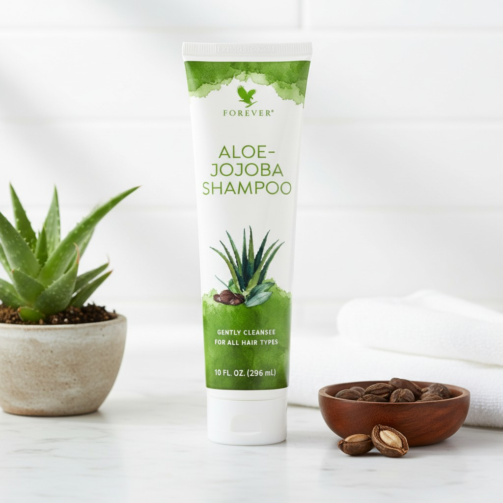 Aloe Jojoba Shampoo
