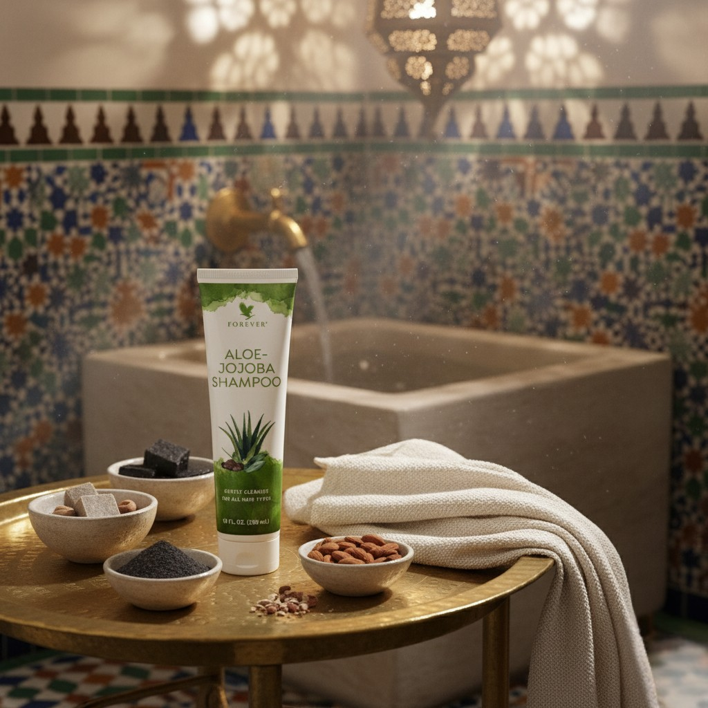 Aloe Jojoba Shampoo