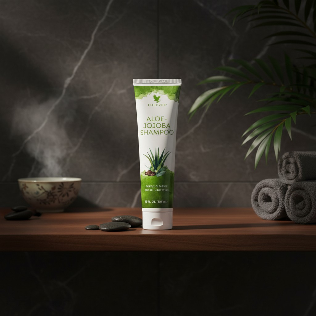 Aloe Jojoba Shampoo