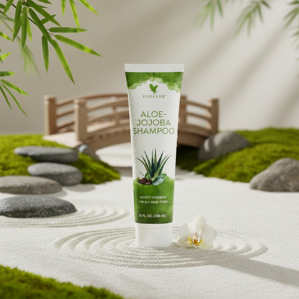 Aloe Jojoba Shampoo