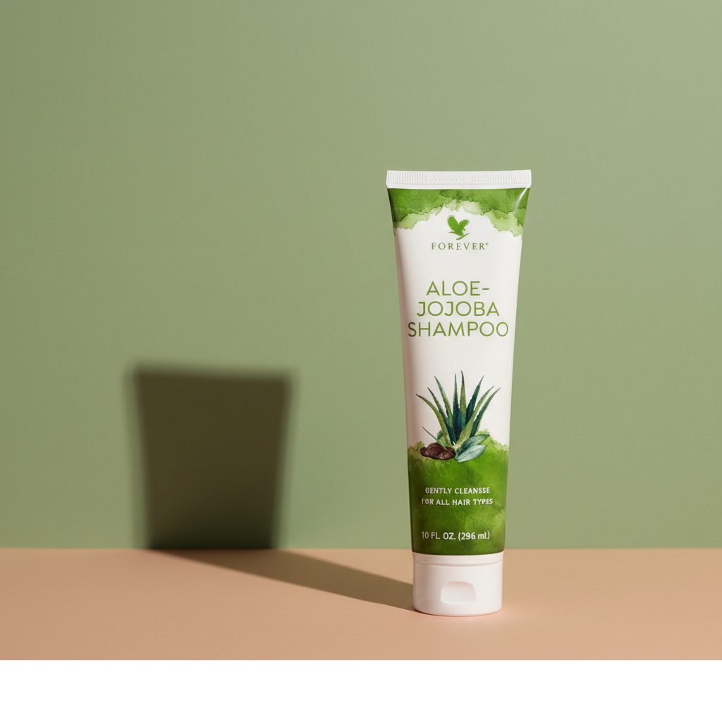 Aloe Jojoba Shampoo