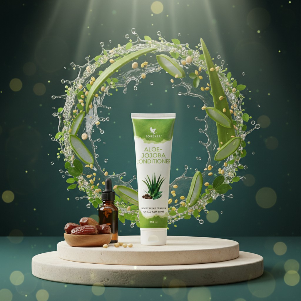 Forever Aloe-Jojoba Conditioner