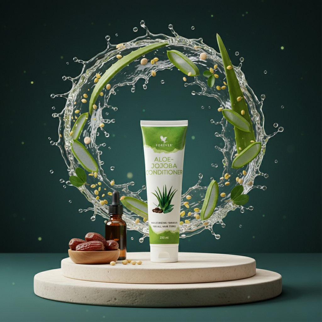 Forever Aloe-Jojoba Conditioner