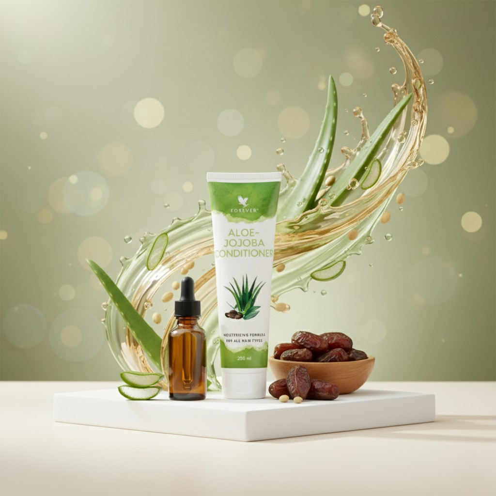 Forever Aloe-Jojoba Conditioner