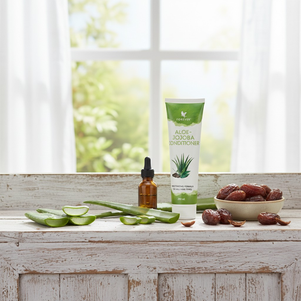 Forever Aloe-Jojoba Conditioner