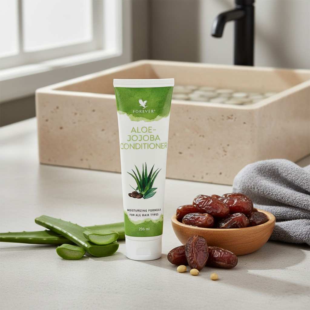 Forever Aloe-Jojoba Conditioner