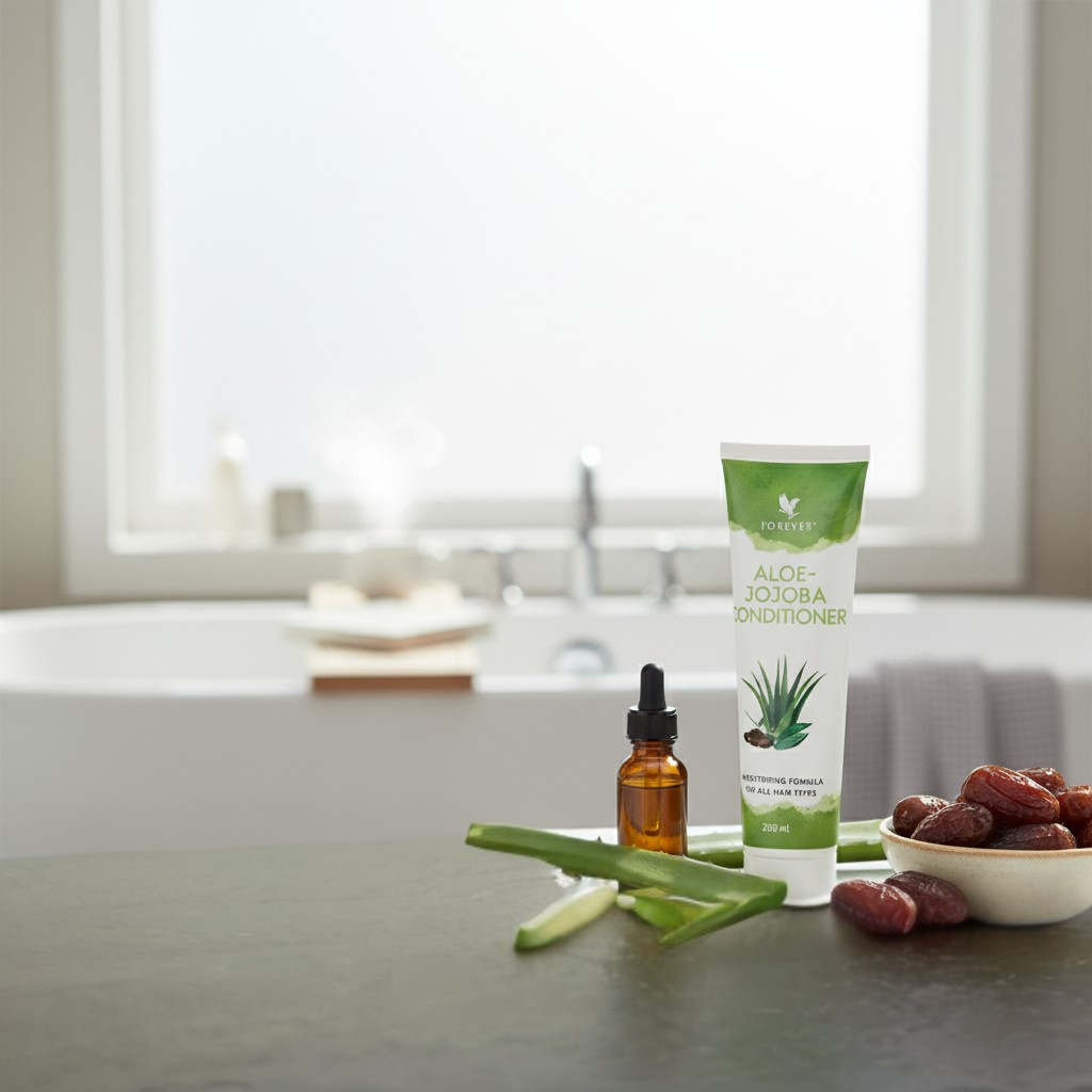 Forever Aloe-Jojoba Conditioner