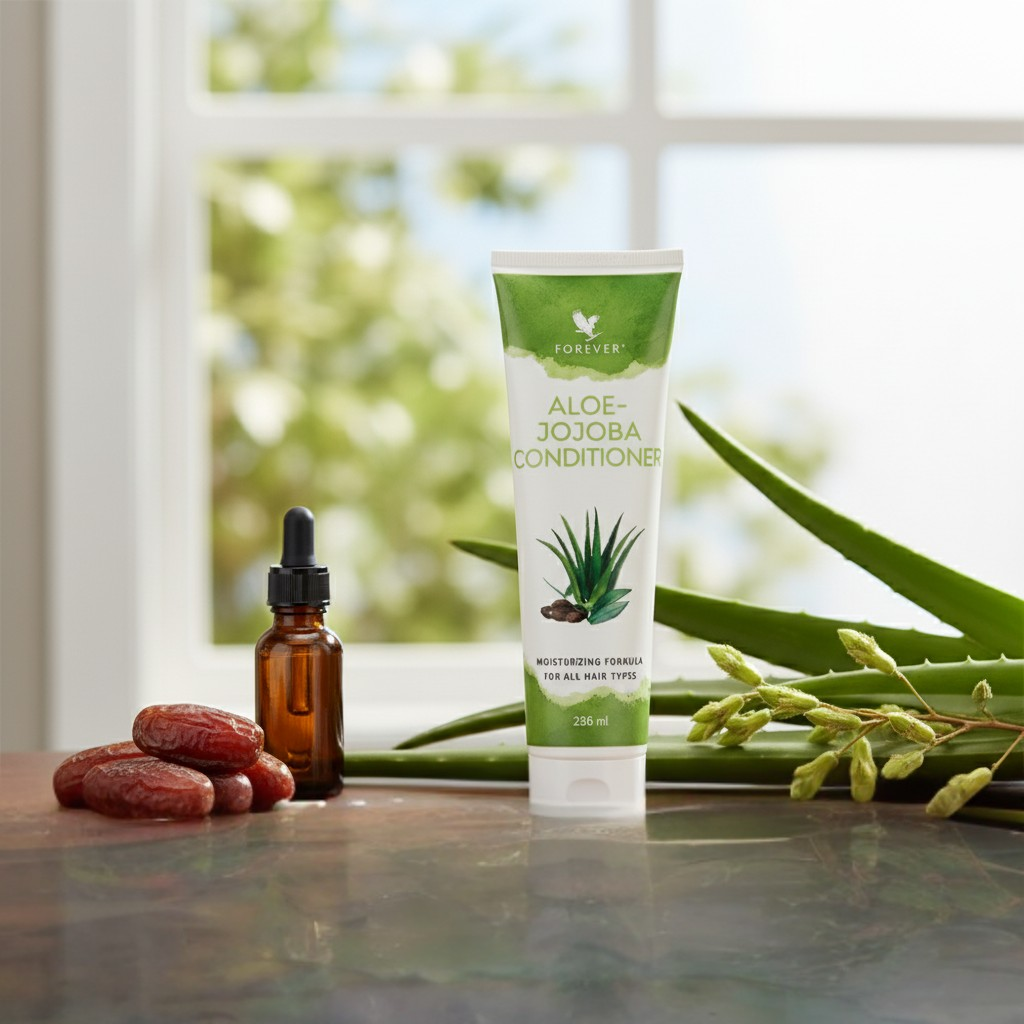 Forever Aloe-Jojoba Conditioner